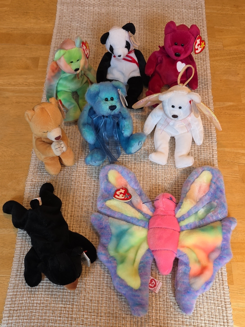 NWT TY Beanie Babies Collection